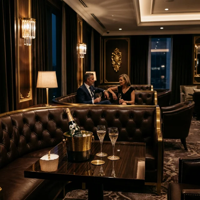 30代・40代歓迎の落ち着いたラウンジ求人